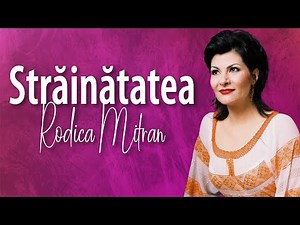 Rodica Mitran - Străinătatea