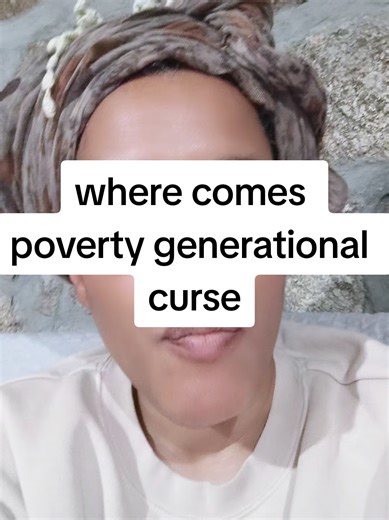 Understanding the Generational Curse of Poverty