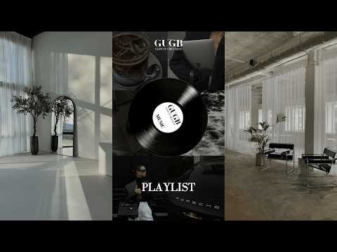 Deep work music | Flow state playlist | Focus Deep House