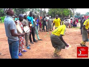 Sinsinou: la danse des grelots du pays Baatonu