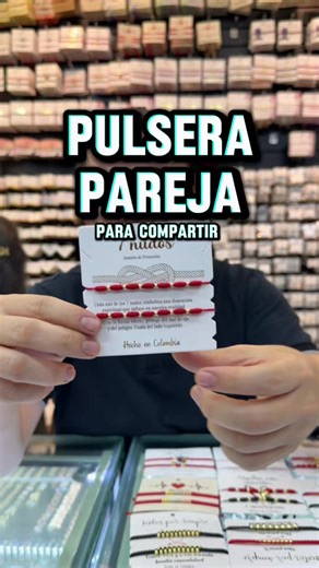 Pulseras para Parejas: Regalos de Amor en San Valentín