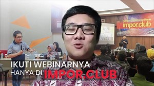 19K views · 270 reactions | Webinar Strategi Sukses Bisnis Impor...