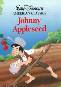 The Legend of Johnny Appleseed (1948) - Movie