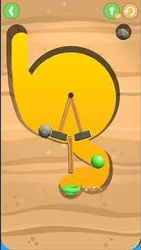 Dig this! (Dig it ) 41-20 | block works | Dig this level 41 episode 20 solution answer walkthrough