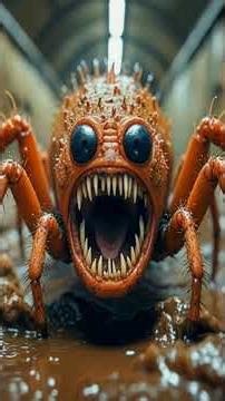 'What Is It?' Compilation Pt.2 [No.11 - 20] (Creatures from Ai) #fantasy #scary #fun #mutants