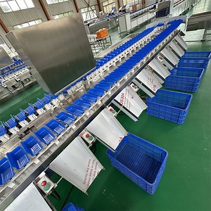 [Hot Item] Supermarket Delivery Fruit and Vegetable Combination Weight Machine Manufacturer