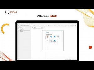 TUTORIAL - Come configurare una casella mail register su Outlook (Windows)