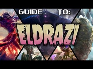The Complete Guide to Eldrazi Tribal in EDH