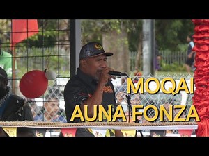 MOQAI BAND - AUNA FONZA (LIVE in Tabubil) | PNG 50th Independence Anniversary #png #celebrate #pn
