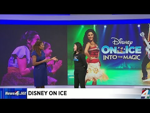 Disney On Ice: Into the Magic