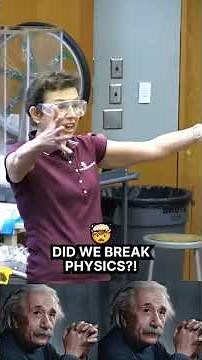 The Hidden Force Behind This Experiment Is Insane 😳