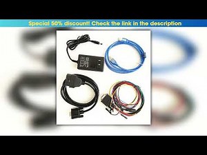 Full Io-Prog Ecu — First Look (2025): Full IO-PROG ECU TCM BCM &EPS Programmer BD9