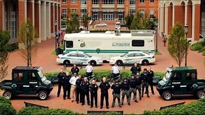 How UNCC Police took down the campus gunman