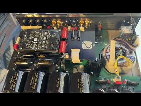 PS Audio Debuts Their PMG Signature Series