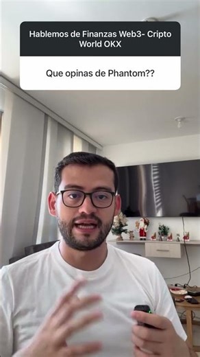 Phantom - Crypto Wallet