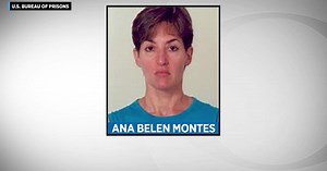 Cuba's top spy Ana Belen Montes completes 20-year sentence