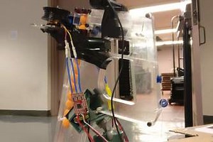 Magnus Force Nerf Gun