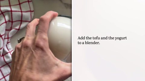 The Best Fruit Dip Recipe Features 5 Ingredients