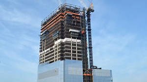 4 World Trade Center skyscraper construction | Britannica