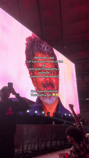 Jana Nayagan Audio Launch in Kuala Lumpur