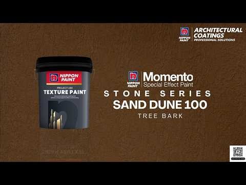 MOMENTO® SAND DUNE - TREE BARK