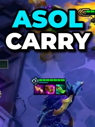 Asol Guide for TFT Set 16: Strategies and Tips