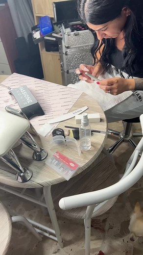 Expert Nail Manicure Techniques for Home Care