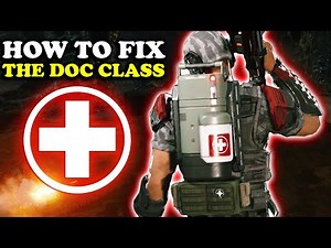 3 Ways to Fix the Doc Med Kit Situation - Aliens Fireteam Elite - Healing Guide (Heals Pls)
