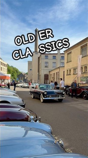 Older Classics Kemptthal🇨🇭 Dream Oldtimers