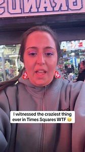 19K views · 476 reactions | You won’t believe what popped up on the Times Square screens at midnight!!!  | Myriam Estrella | Facebook