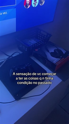 Definindo a Realidade: PS4 e Matrix