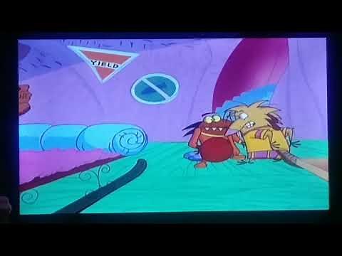 Norbert: If you don't stop, I'm gonna bop you into last week!