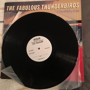 The Fabulous Thunderbirds - T-Bird Rhythm