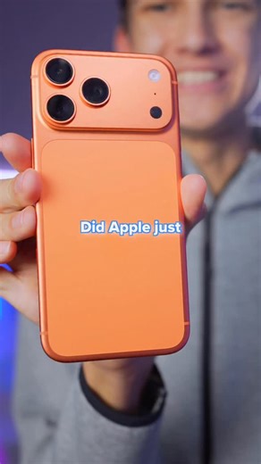 98K views · 70 reactions | Apples new WORST product#tech #apple | Josiah McRoberts | Facebook