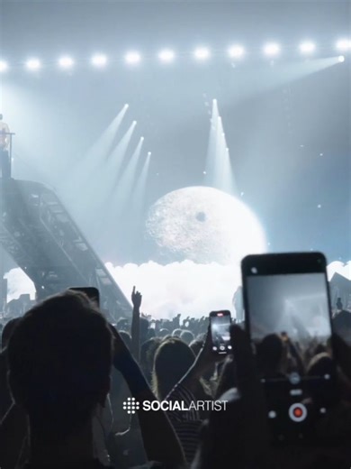 Social Artist on Reels