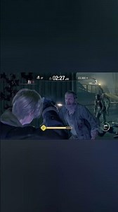 I HATE my friends #residentevil #residentevil4 #residentevilrequiem #gameplay