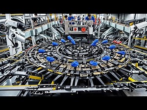 AUTOMATION IN CHINA: The Next Global Industrial Shift?