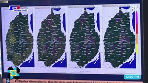 WATCH: DOST-PAGASA holds a press briefing on the 11:00 a.m. update on Typhoon #UwanPH this Saturday, Nov. 8. | PTV