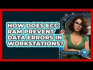 How Does ECC RAM Prevent Data Errors In Workstations? - Your Computer Companion