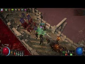 POE Spirit Weaver Spectre