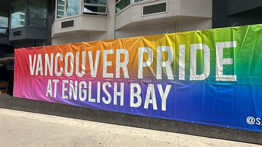 Vancouver Pride Society speaks about issues facing 2SLGBTQ community
