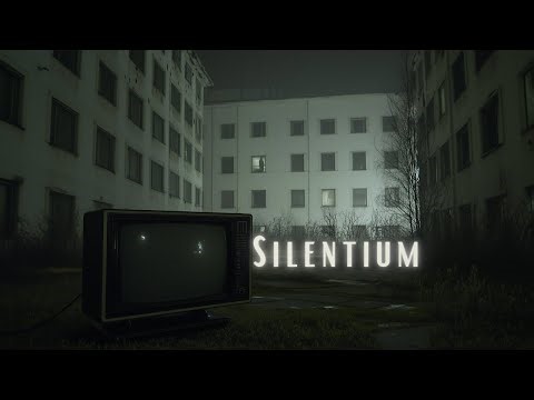 Silentium | Dreamcore Liminal Space Ambience | Eerie Relaxation & Surreal Experimental Music