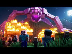 The Fiberglass Apocalypse (Minecraft Movie)