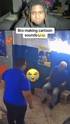 Bro make a cartoon sounds #fyp #explorepage #funny #viral #trending