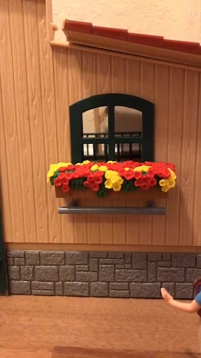 Fun little ride with my awesome stallion, Buddy ❤️ #fyp#foryou#firstpost#horsetoys#horse#schleich#stopmotion#viral