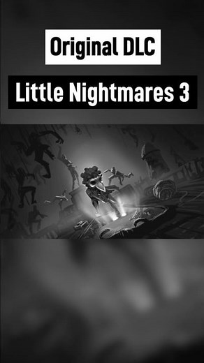 Original Puppets Little Nightmares 3 DLC Explained