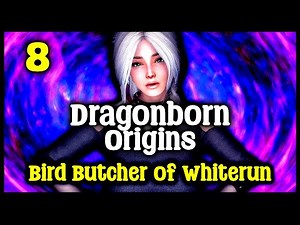 Skyrim Nolvus Playthrough: "Bird Butcher of Whiterun"