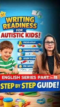 English Basic Series Part 11 – Writing Skills