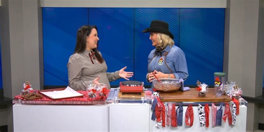 Cooking with Kinsley: Kathy’s Southern Kitchen saddles up for the SLE Rodeo