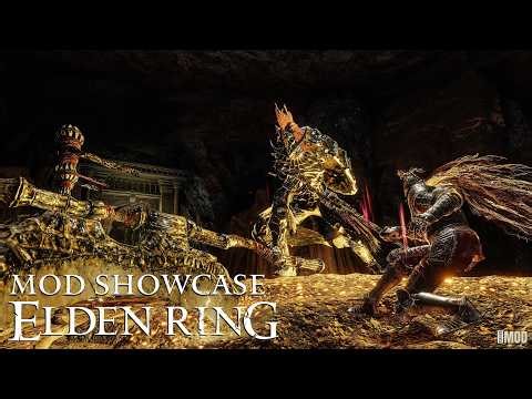 Dragonslayer Armour Boss Fight in Elden Ring Tainted Edition | ERTE Mod (Update v29.0)
